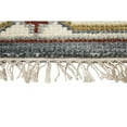 thumbnail image 3 of Bashian Area Rug Transitional Slate 2'6" X 8' Runner, 3 of 4