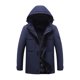 thumbnail image 1 of Chaqueta Térmica Para Hombres, Mujeres, Abrigos de Invierno, Ropa de Abrigo Para Exteriores, Montar, Esquiar, Pescar, Cargar A Través de Un Abrigo Odeerbi ODB176998, 1 of 9