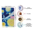 thumbnail image 2 of Van gogh notebook, planner, journal, 2 of 6