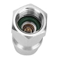 thumbnail image 1 of R12 R22 R502 to R134A Conversion Quick Adapter Coupler Connector, 1 of 5