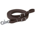 thumbnail image 2 of Trail Gear Trail Rein, 5/8" x 10' Color: Brown, 2 of 2