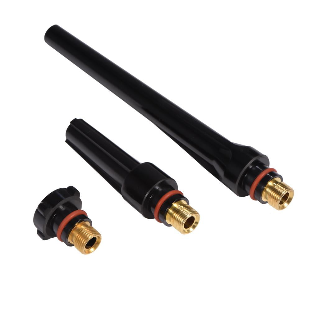 OTVIAP TIG Welding Accessories,23pcs TIG Welding Torch Glass Cup Gas