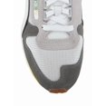 thumbnail image 4 of Men's PU & MA Space Lab Legends Low Top White/Grey Sneakers Size 9.5 Nice!!, 4 of 6