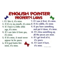 thumbnail image 2 of CafePress - English Pointer Property Laws 2 Mugs - Insulated Stainless Steel Travel Tumbler 20 oz., 2 of 3