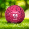 thumbnail image 7 of &nbsp;Vizari Zodiac Soccer Ball | Sizes 3, 4, 5 | Durable Waterproof Synthetic Leather | For Youth & Adults - PINK, 3, 7 of 7