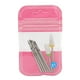 thumbnail image 2 of Brocas para quitar cutículas, 7 piezas Broca para uñas de cerámica y acero de tungsteno Broca para uñas de acero de tungsteno Altamente versátil, 2 of 8