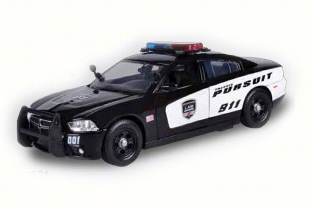Dodge Charger Pursuit 2011