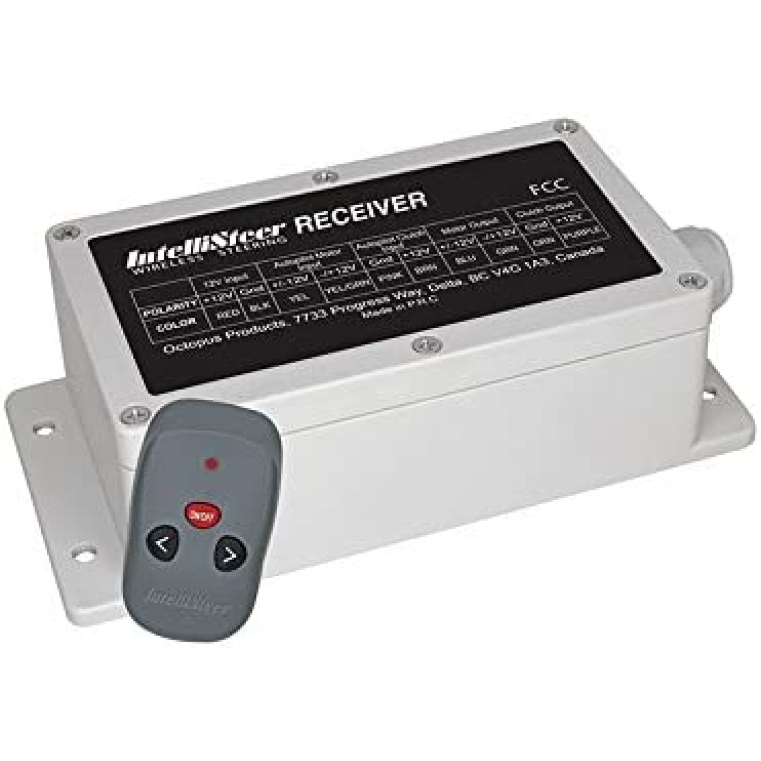 IntelliSteer INTTYPEA Wireless Steering Type A Boats with Existing