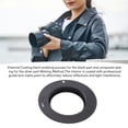 thumbnail image 4 of Camera Lens Mount Adapter Ring, Composite Plating Process Aluminum Alloy Lens Adapter Ring  for 60D, 4 of 7