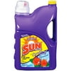 Sunburst Liquid Detergent, Tropical Breeze, 175 oz