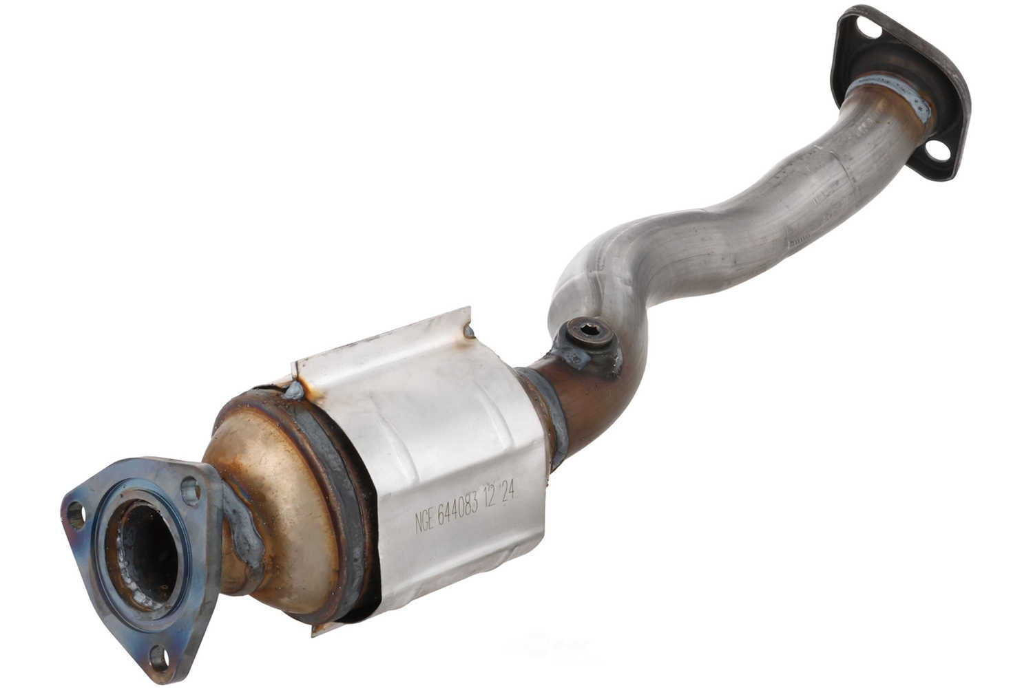 AP 644083 Catalytic Converter Fits select: 2009-2013 HONDA FIT