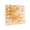 A, variant on 10Pcs Acrylic Jewel Pattern Dices Round Corner Dices Jewel Pattern Table Game Dices Math Counting Teaching Tool Enduring