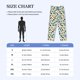 thumbnail image 4 of Balery Fathers day Pantalones de pijama para hombre, pijama ultraligero, pantalón de descanso-X-Large, 4 of 6