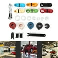 thumbnail image 1 of Line 22Pcs/Set Car Air Conditioning Hose Oil Fuel Pipe Line Disconnect Tool Kit Vehicle Repairing, 1 of 8