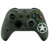 WW2 Xbox One S UN-MODDED Custom Controller Unique Design (with 3.5 jack)
