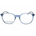 thumbnail image 2 of Under Armour UA 5033/G 0OXZ 00 Unisex Blue Crystal Eyeglasses, 2 of 2