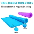 thumbnail image 4 of Kovo Napperons pour Enfants, Napperons en Silicone pour Enfants Tout-Petits Réutilisables Antidérapants, 4 of 5