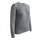 thumbnail image 3 of Suéter George Para Mujer Talla CH Color Gris, 3 of 4
