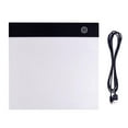 thumbnail image 1 of Digital Dimmable A5 Graphic Writing Drawing Board Embroidery Sunnimix Tablero ultrafino regulable, 1 of 8