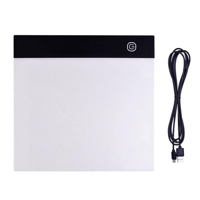 Digital Dimmable A5 Graphic Writing Drawing Board Embroidery Sunnimix Tablero ultrafino regulable