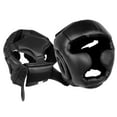 thumbnail image 1 of Boxing Head Gear, MMA, Kickboxing, Muay Thai, Training Full-Face Protector, Head Guard, 1 of 3