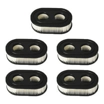 ALL-CARB Replace Lawn Mower Air Filter For Briggs & Stratton Part 102 851 New 5 PACK