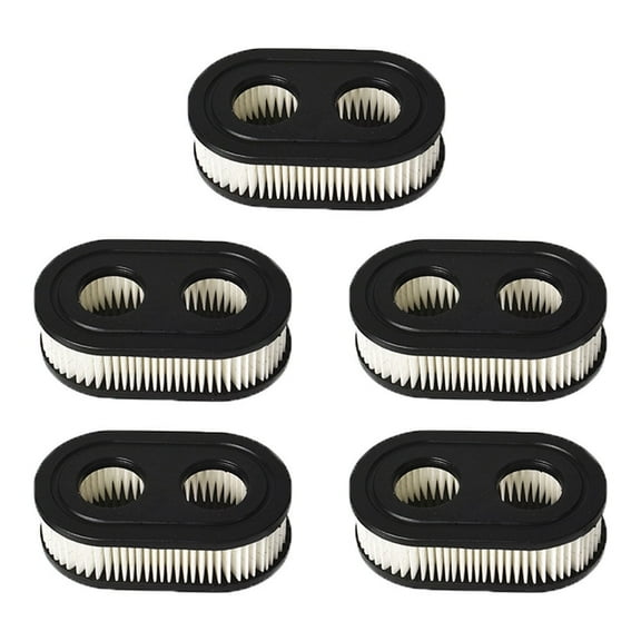 ALL-CARB Replace Lawn Mower Air Filter For Briggs & Stratton Part 102 851 New 5 PACK