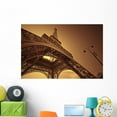 thumbnail image 1 of Paris Wall Mural by Wallmonkeys Peel and Stick Graphic (48 in W x 32 in H) WM123865, 1 of 4