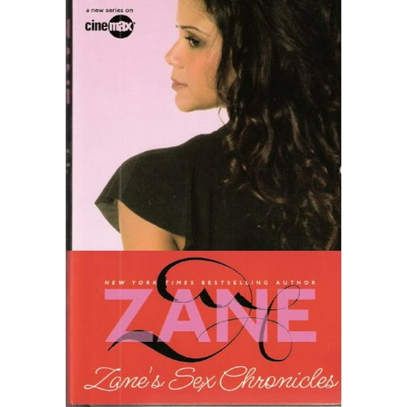 Pre-Owned Zane's Sex Chronicles Paperback