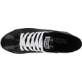 thumbnail image 2 of Gotta Flurt Women's Disco II Hi Top Black Sequin Dance Sneaker, 2 of 6