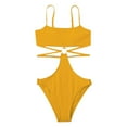 Himmake Bathing Suit for Big Busted Women Sport Bathing Suit Women's
