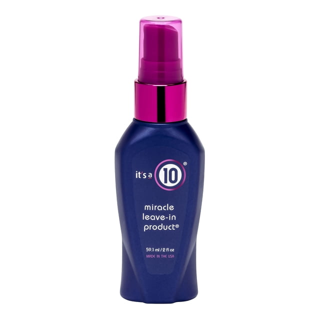 Producto para el cuidado del cabello sin enjuague It's a 10 Miracle 60 ml
