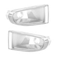 thumbnail image 3 of Compatible with 1994-2004 Mercedes-Benz C-Class W202 car fog lights front turn signal fog lights, 3 of 5