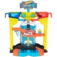 thumbnail image 3 of Hot Wheels Mattel Stunt and Splash Car Wash Playset Coches de juguete Juegos para niños Figuras coleccionables Pistas de coches Sets Regalos, 3 of 4