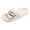 White, variant on Slippers for Women,Couples Women Shower Room Home Non Breathable Cartoon Soft Sole Quick Drying Slipper Comfortable Flat Shoes,Womens Slippers,Pink,8