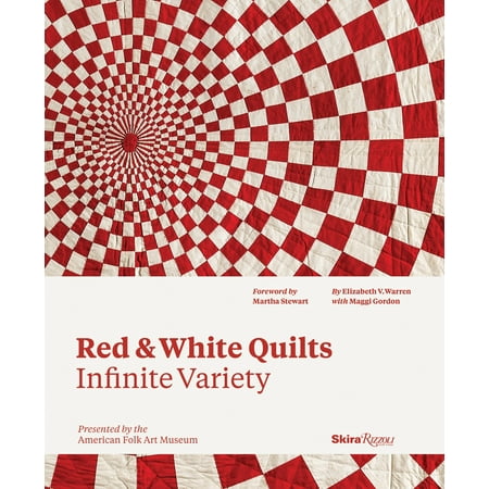 Red and White Quilts: Infinite Variety