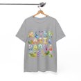 thumbnail image 3 of Cute Worm Butterfly Back To School T-Shirt, Kids Gift Shirt ID-0625-LUIG, 3 of 4