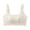 White, variant on Seamless Underwire Full Cup Bra for Everyday Comfort and Support Wirefree Soft Edges Smooth Hidden Lift Everyday Wear Bra for All Seasons
