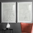 thumbnail image 5 of Wexford Home Scrabble I Premium Framed Print, 22.5" x 30.5" - Ready to Hang, Silver (Set of 2), 5 of 9