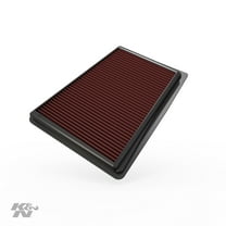 K&N Engine Air Filter: High Performance, Premium, Washable, Replacement ...