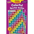thumbnail image 2 of TREND Colorful Sparkle Smiles superSpots Value Pack, 1300 ct, 2 of 3