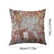 thumbnail image 3 of Fundas de Almohada Navideñas de 45X45 Cm | Tela Suave con Cremallera Oculta | Fundas de Almohada Decorativas Festivas para El Hogar, 3 of 6
