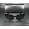 thumbnail image 2 of Saint Laurent  SL 181LouLou 001 Womens  Fashion Sunglasses Polycarbonate Lens, 2 of 5