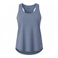 thumbnail image 1 of Tank Top Deportivo Wilson para Mujer Jacquard Wave Color Azul Acero Talla CH, 1 of 4