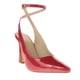 thumbnail image 4 of Zapatilla Paulina color rojo charol con hebilla ajustable 24.0 Dorothy Gaynor Zapatilla Paulina color rojo charol con hebilla ajustable 24.0, 4 of 6