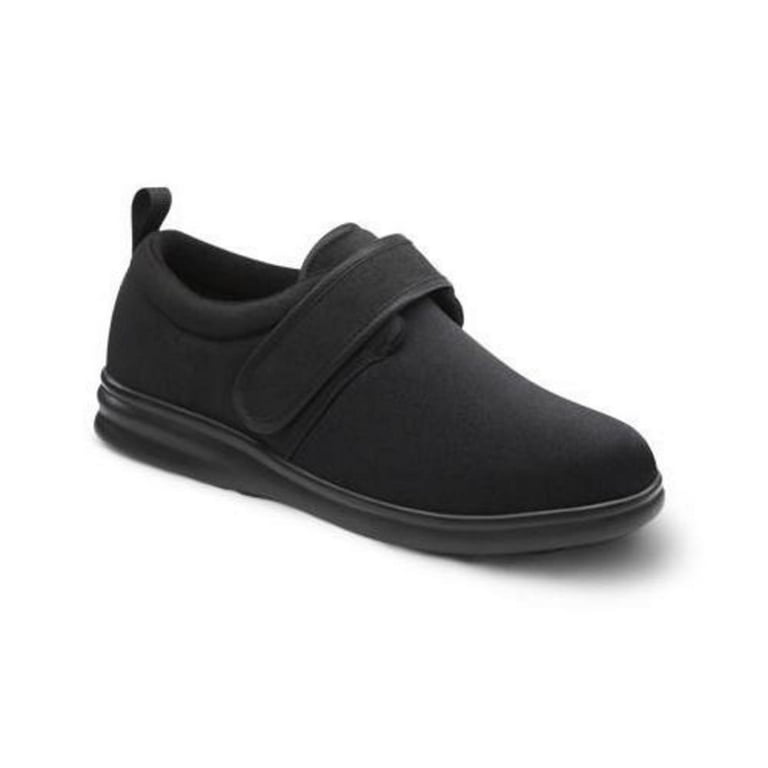 Walmart black velcro best sale shoes