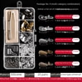 thumbnail image 4 of Juego de almohadillas nasales para gafas, funda antideslizante con protección medioambiental, suela de airbag, destornillador multifuncional, accesorios de reparación, 4 of 6