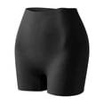 thumbnail image 4 of Dresfit Boy Shorts Underwear For Women High Waisted Seamless No Show Panties 2026 Stretch Full Coverage Slip Shorts Elastic Tummy Control Breathable Boxer Briefs L, 4 of 6