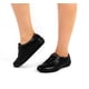 thumbnail image 4 of Tenis Confort de agujeta Mujer Flexi Piel 101901 Negro Flexi Piel, 4 of 4