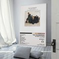thumbnail image 3 of The Cranberries No Need To Argue Canvas Poster Bedroom Decoration Landscape Office Valentine's Birthday Gift, 3 of 5